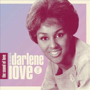 Love ,Darlene - Sound Of Love :The Very Best.. - Klik op de afbeelding om het venster te sluiten